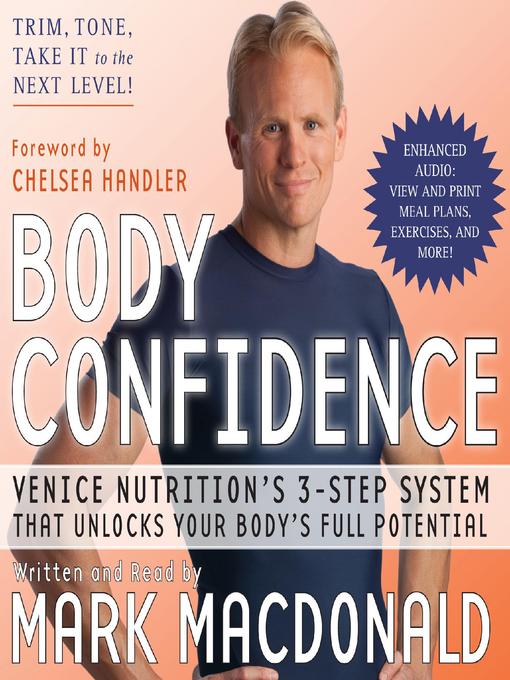 Title details for Body Confidence by Mark Macdonald - Wait list